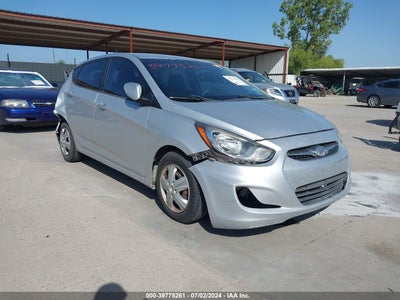 HYUNDAI ACCENT 2012