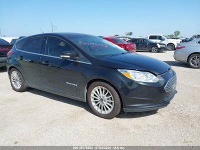 FORD FOCUS ELECTRIC 2015