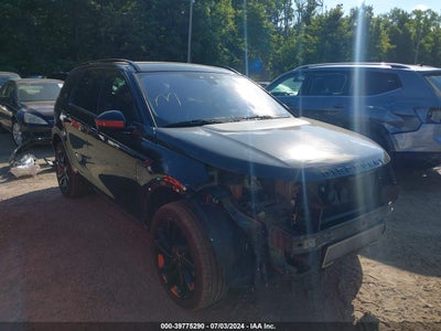 LAND ROVER DISCOVERY SPORT 2017