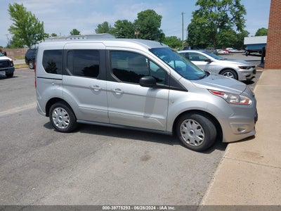 FORD TRANSIT CONNECT 2016