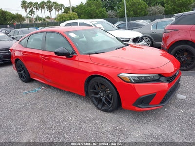 HONDA CIVIC 2022