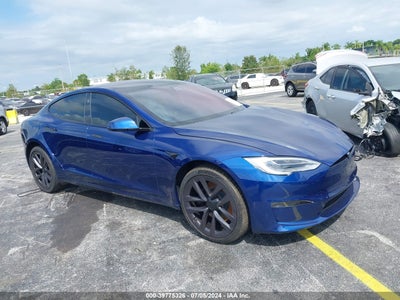 TESLA MODEL S 2021
