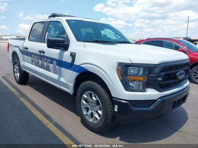 FORD F-150 POLICE RESPONDER 2023