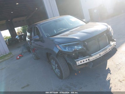 HONDA PILOT 2019