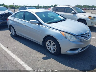 HYUNDAI SONATA 2012