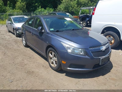 CHEVROLET CRUZE 2014