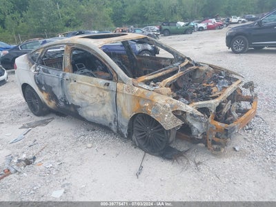 FORD FUSION 2014