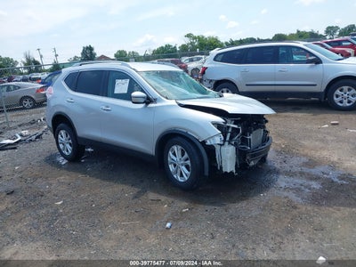NISSAN ROGUE 2016