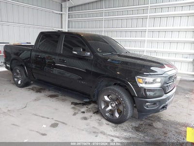 RAM 1500 2022