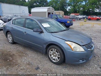 NISSAN ALTIMA 2011