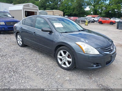 NISSAN ALTIMA 2012