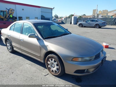 MITSUBISHI GALANT 2003