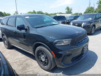 DODGE PURSUIT 2024