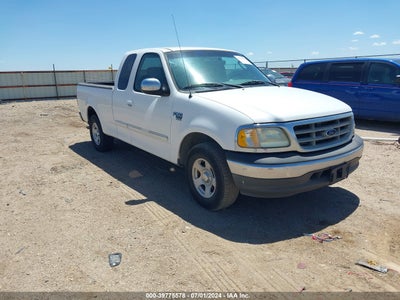 FORD F-150 2002