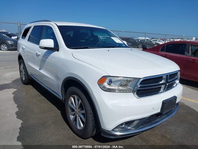 DODGE DURANGO 2015