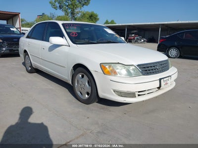 TOYOTA AVALON 2003