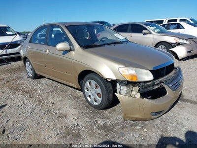 KIA SPECTRA 2009