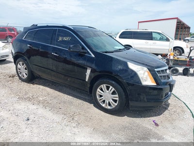 CADILLAC SRX 2011