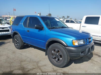 ISUZU RODEO SPORT 2002