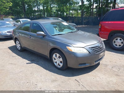 TOYOTA CAMRY 2007