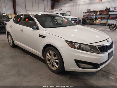 KIA OPTIMA 2013