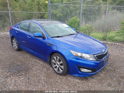 KIA OPTIMA 2012