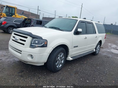 FORD EXPEDITION EL 2008