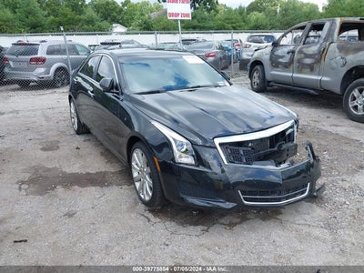 CADILLAC ATS 2013