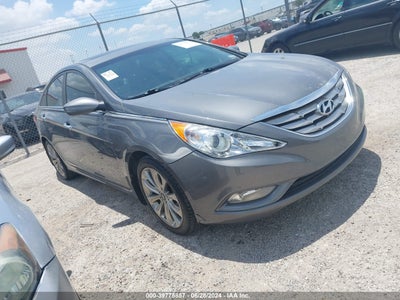 HYUNDAI SONATA 2013