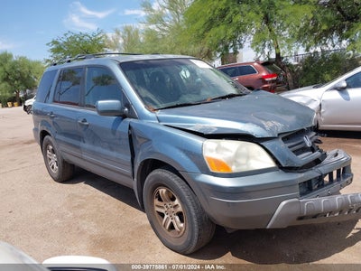 HONDA PILOT 2005