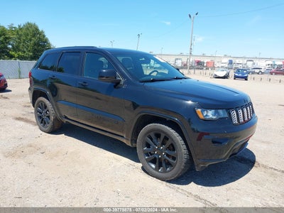 JEEP GRAND CHEROKEE 2019