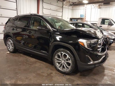 GMC TERRAIN 2019