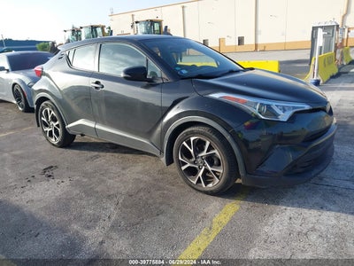 TOYOTA C-HR 2018