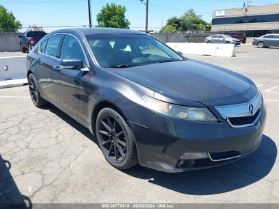 ACURA TL 2012