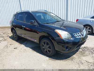 NISSAN ROGUE SELECT 2015