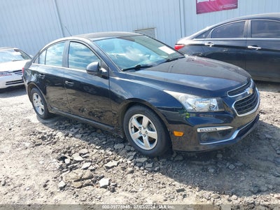 CHEVROLET CRUZE 2015