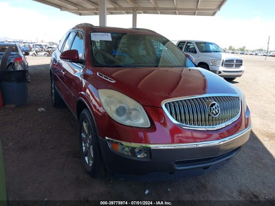 BUICK ENCLAVE 2010