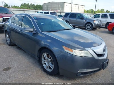 ACURA TL 2010