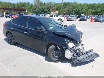 NISSAN SENTRA 2017