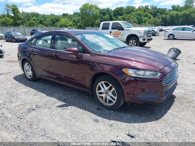 FORD FUSION 2013