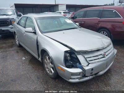CADILLAC STS 2007