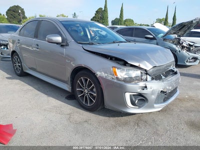 MITSUBISHI LANCER 2017