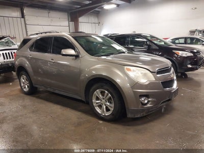CHEVROLET EQUINOX 2011