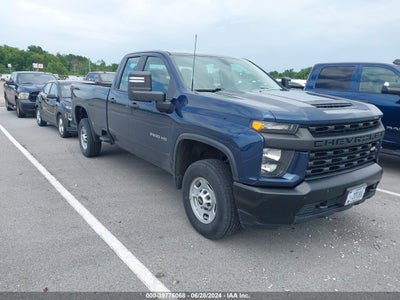 CHEVROLET SILVERADO 2500HD 2020