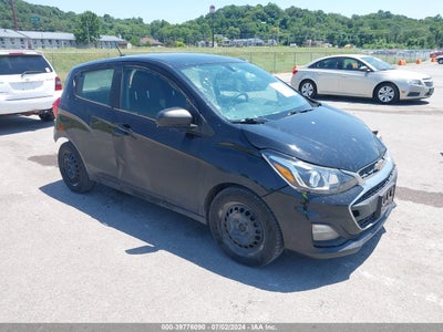 CHEVROLET SPARK 2020