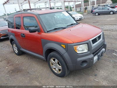 HONDA ELEMENT 2005