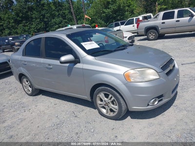 CHEVROLET AVEO 2010