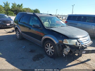 FORD TAURUS X 2008