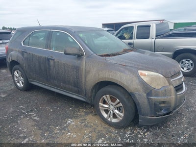 CHEVROLET EQUINOX 2013