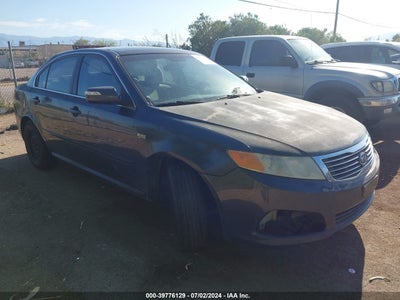 KIA OPTIMA 2010